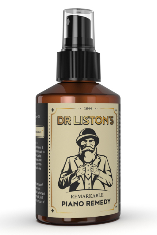 Picture of Dr. listons 28304 150 ml Remarkable Piano Remedy Cleaner