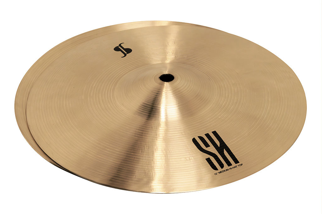 13003 12 in. Medium Hi-Hat
