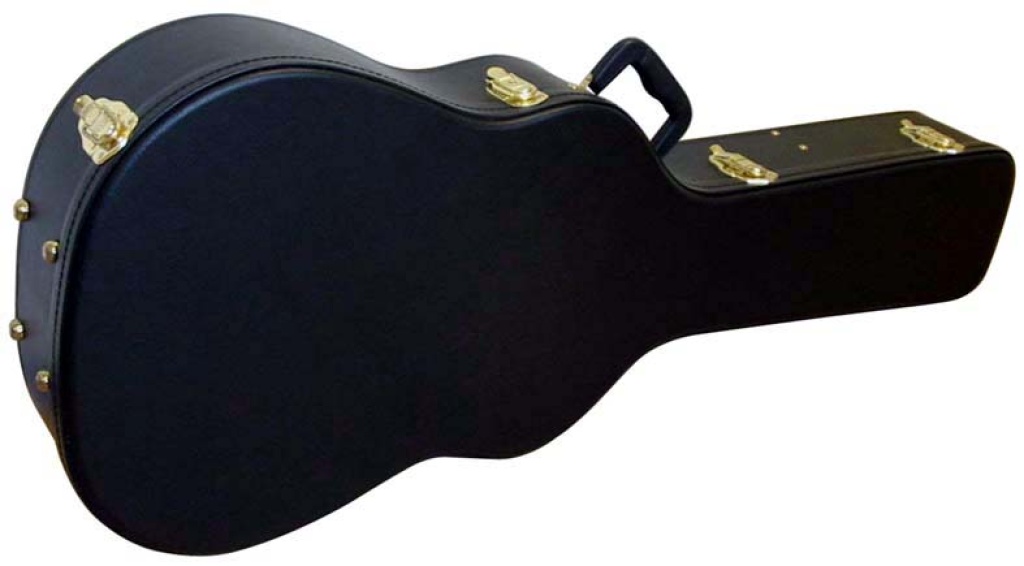 13390 Basic Series Hardshell Case for Western & Dreadnought Guitar