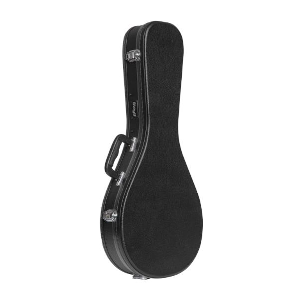 14131 Shaped Mandolin Hard Case - Black