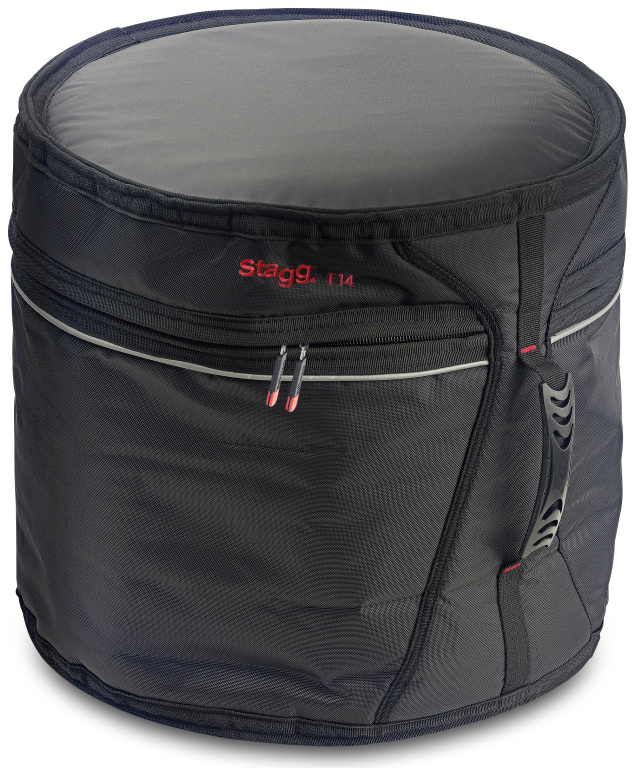 16489 14 in. Professional Floor Tom Drum Bag