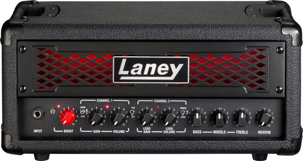 Picture of Laney 27472 60W Ironheart Guitar Head