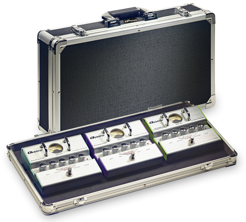 16290 500 x 255 x 90 mm Effects Pedal Case