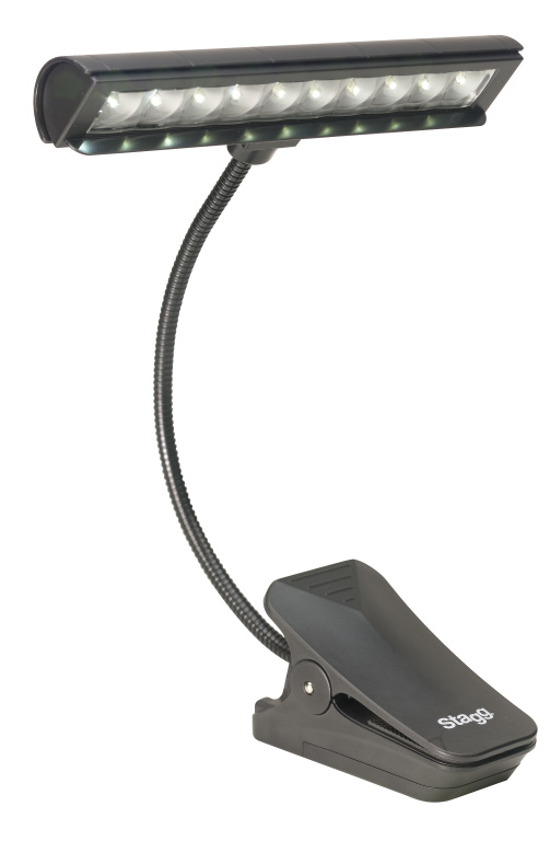 21835 Multipurpose Clip-On 10 LED Light