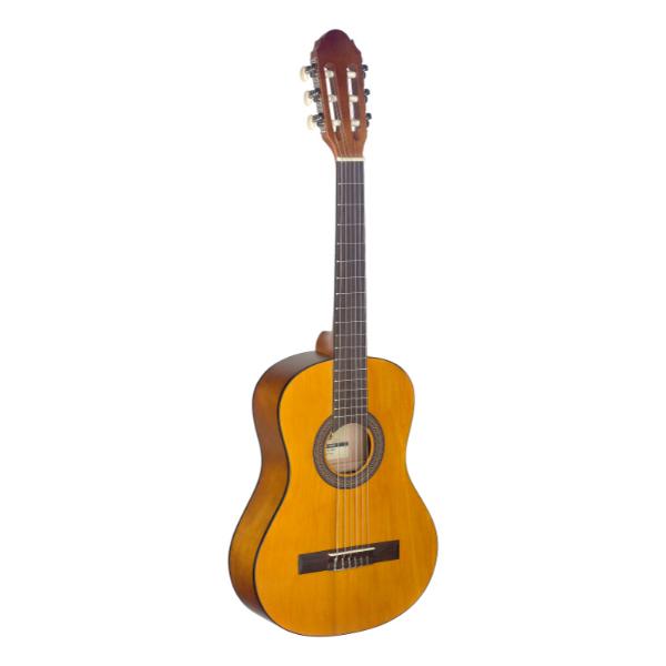 22757 1-2 Scale Linden Classical Guitar - Natural