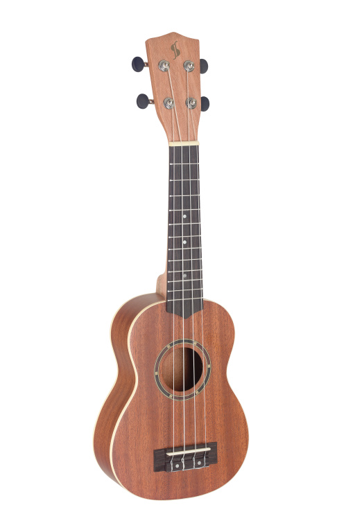 24165 Concert Ukulele, Mahogany with Bag