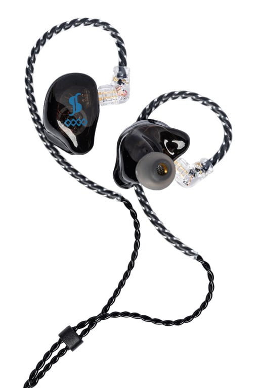 25975 2-driver In-ear Monitors - Black