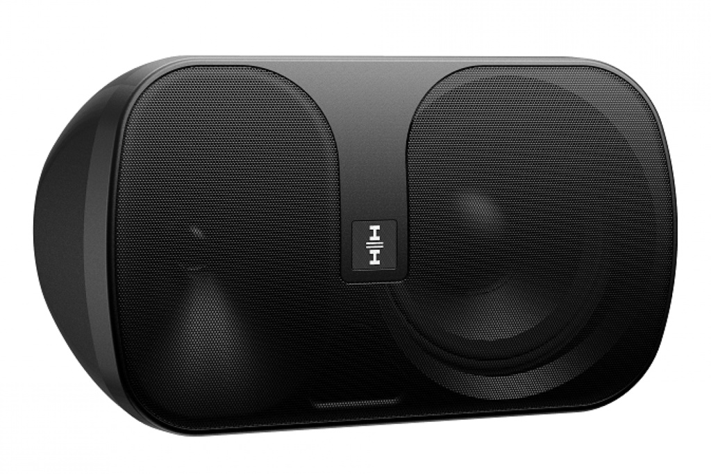 27015 6 in. 200W 2 Way Install Speaker - White