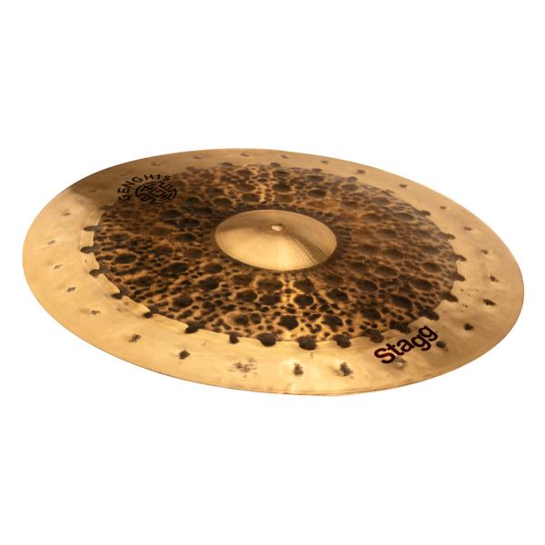 25426 21 in. Dual Medium Ride Cymbal