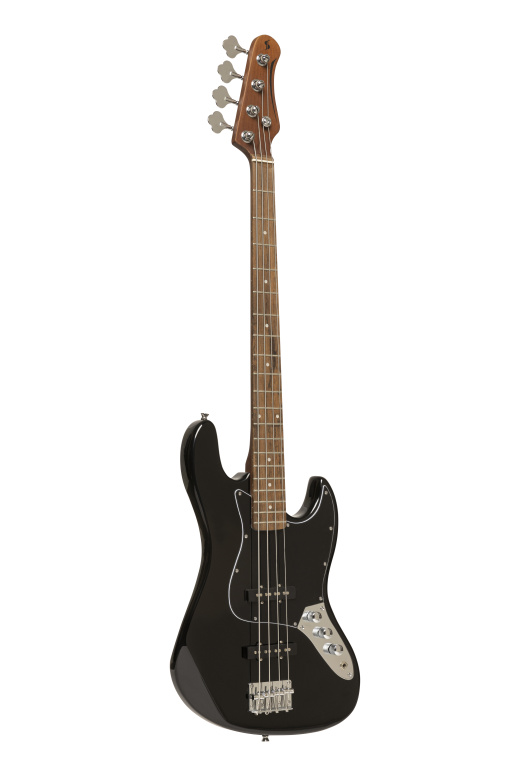 26714 30 Series J Bass Guitar - Black