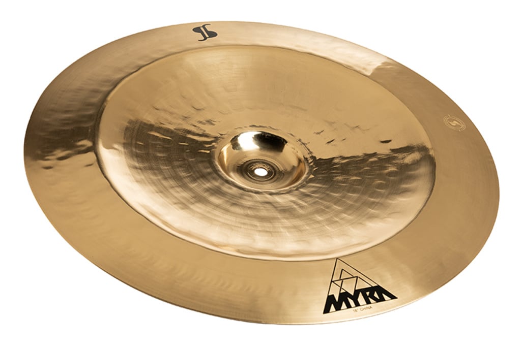 28062 18 in. Myra China Cymbal