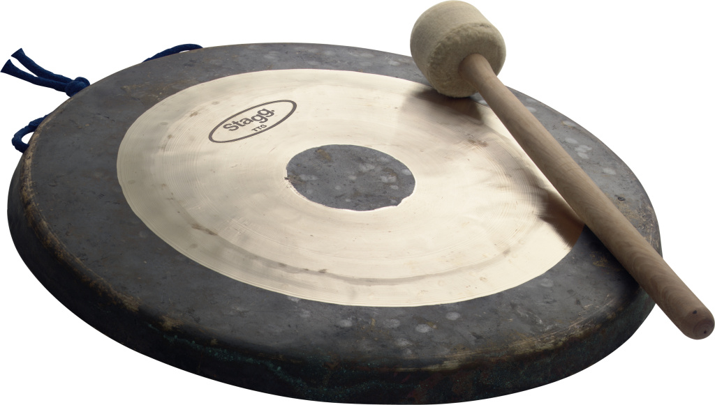 11269 20 in. Tam Gong with Mallet