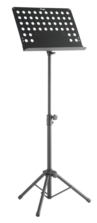 13298 Orchestral Music Stand with Holes