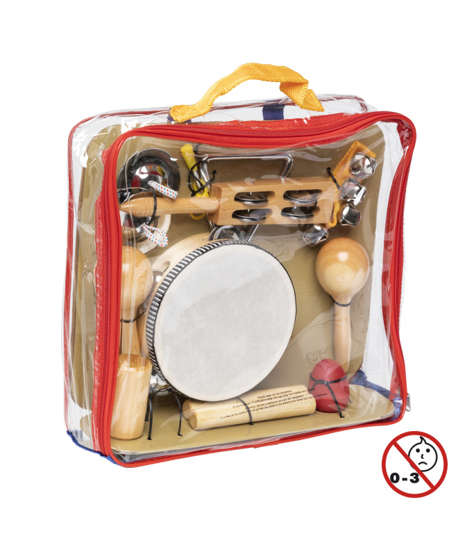 13860 Children Percussion Kit