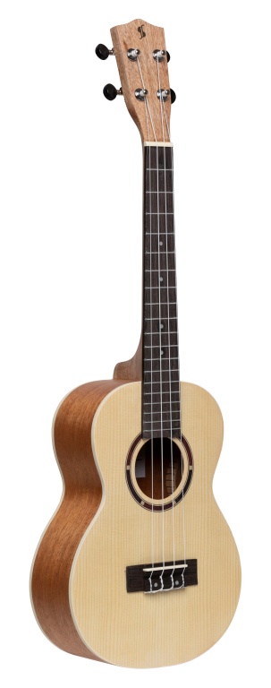 25312 Tenor Ukulele Spruce with Bag