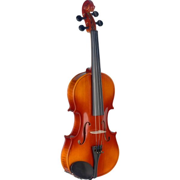 22371 4-4 Scale Laminated Wood Violin with Soft Case