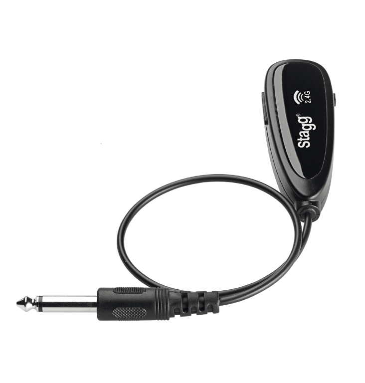 25771 2.4 GHz Wireless Guitar Set