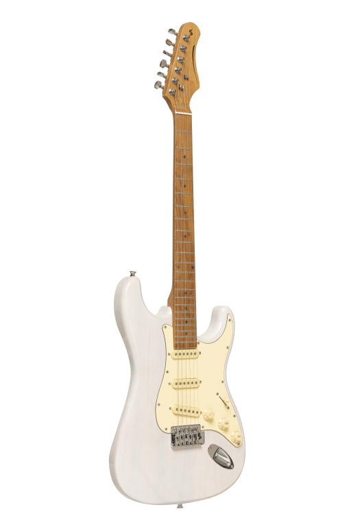 26712 Vintage Series 55 Electric Guitar - White