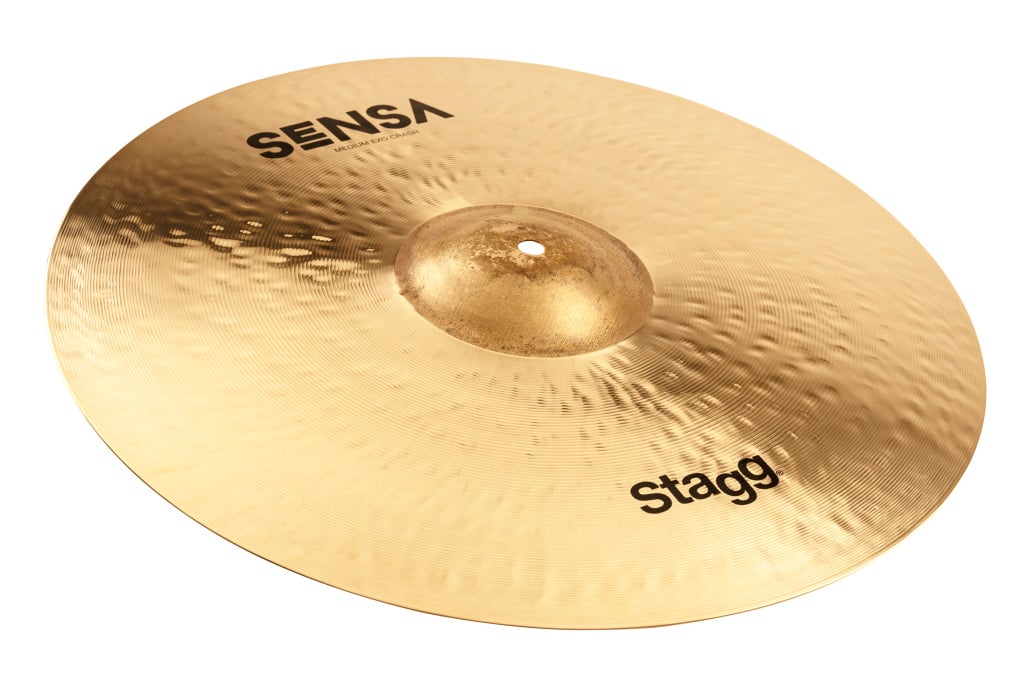 26948 17 in. Sensa Exo Crash Cymbal