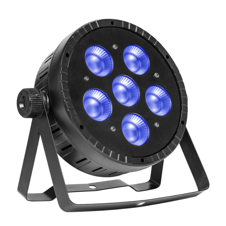 27478 6 x 30W RGBW 4 in 1 Led