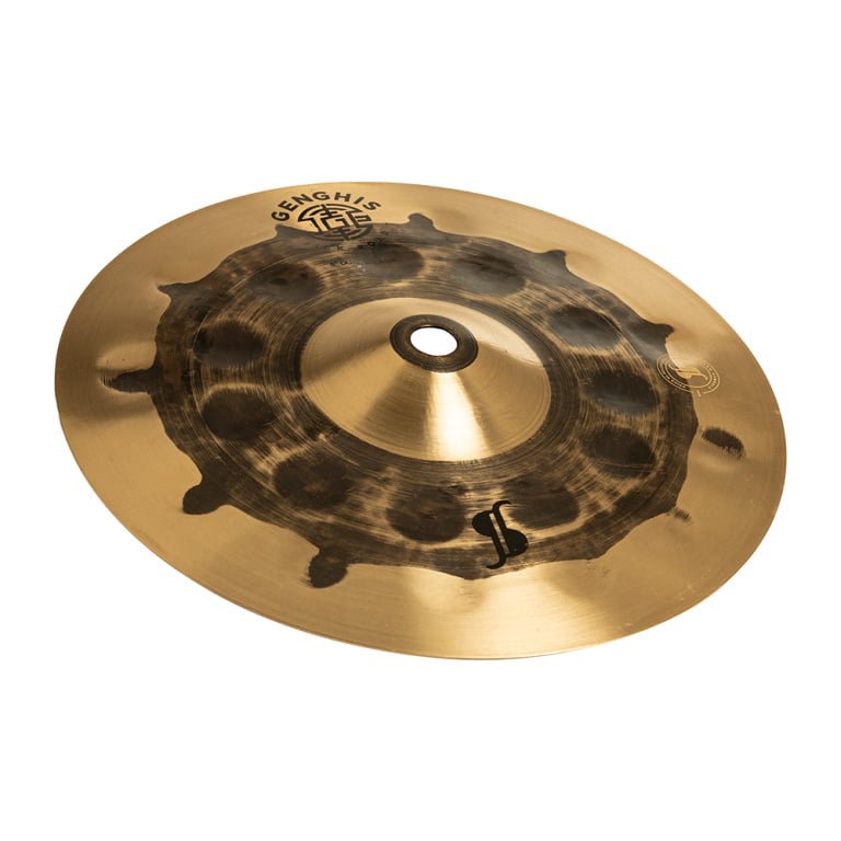 28055 8 in. Dual Splash Cymbal