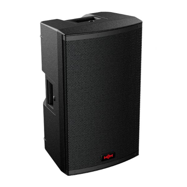 26005 Tensor 12 in. Powered Speaker - 1400W High-Output Performance, Black