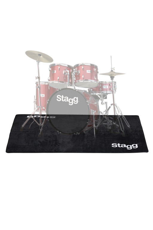26318 200 x 160 cm Drum Carpet