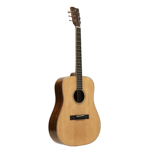 27342 Dreadnought Acoustic Guitar Spruce Top Acacia Back - Natural