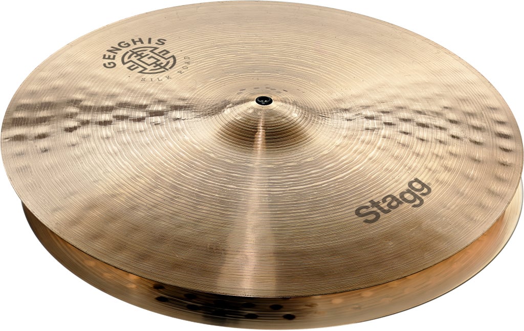 23758 14 in. Medium Hi-Hat