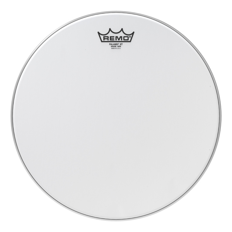 25357 14 in. Flams Uncoated Snare & Ring