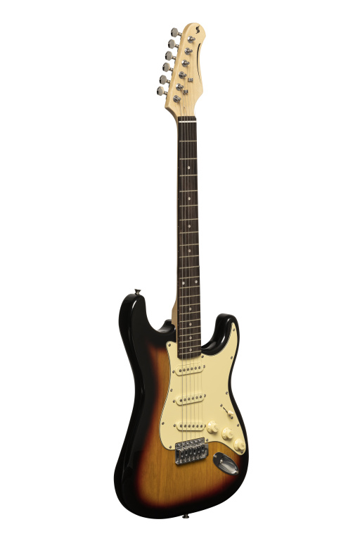 26084 Standard S-30 Electric Guitar - Sunburst