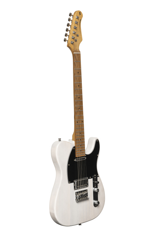26111 Vintage T Series - Plus Electric Guitar Set - White