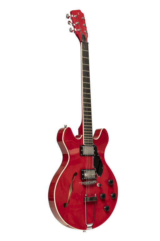 26752 Silvera 533 Electric Guitar, Tech