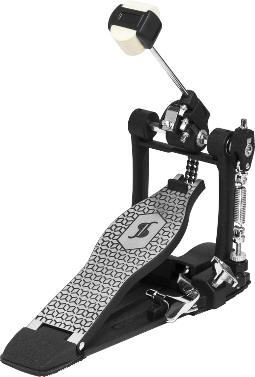 24591 Bass Drum Pedal with Double Chain