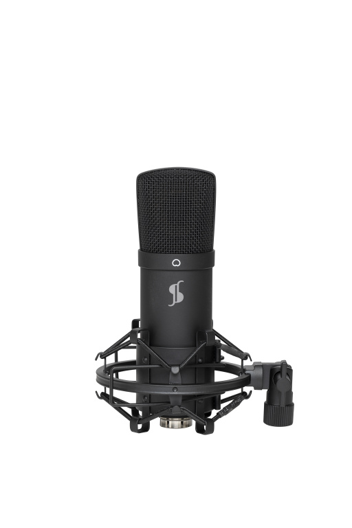 25314 USB Condenser Microphone Complete Set