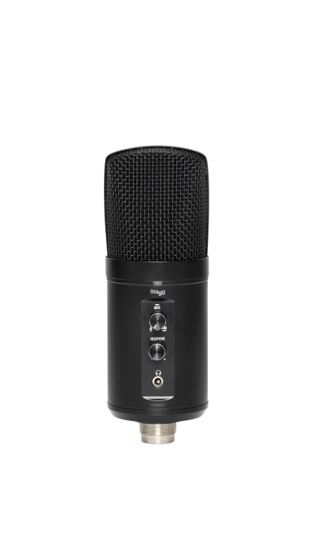 25316 USB Double Condenser Microphone