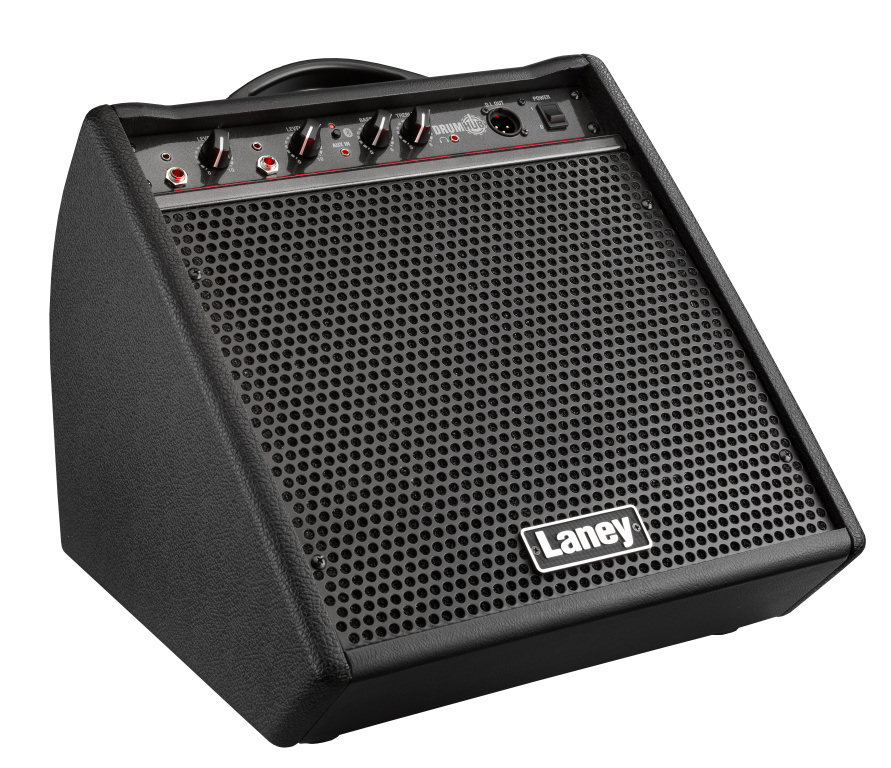 25445 80W Hub Amplifier for Drums