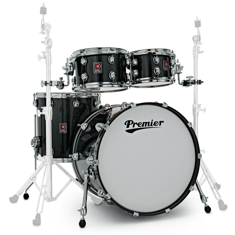 Picture of Premier 27419 10-12-16-22 in. Genista Drum Set - Shadow Fade