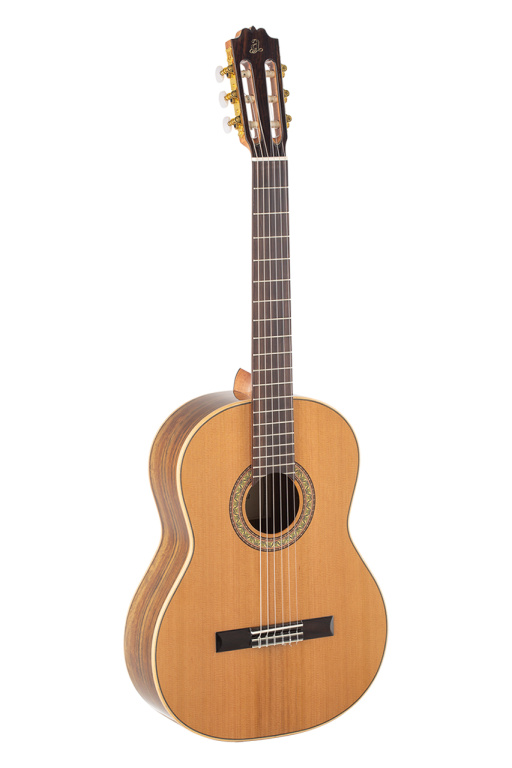 28266 Classical Guitar - Solid Cedar - Rosewood Gloss
