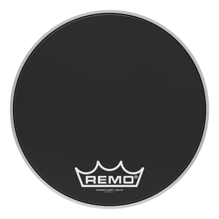 22892 18 in. Power Max Ebony Crimp Lock