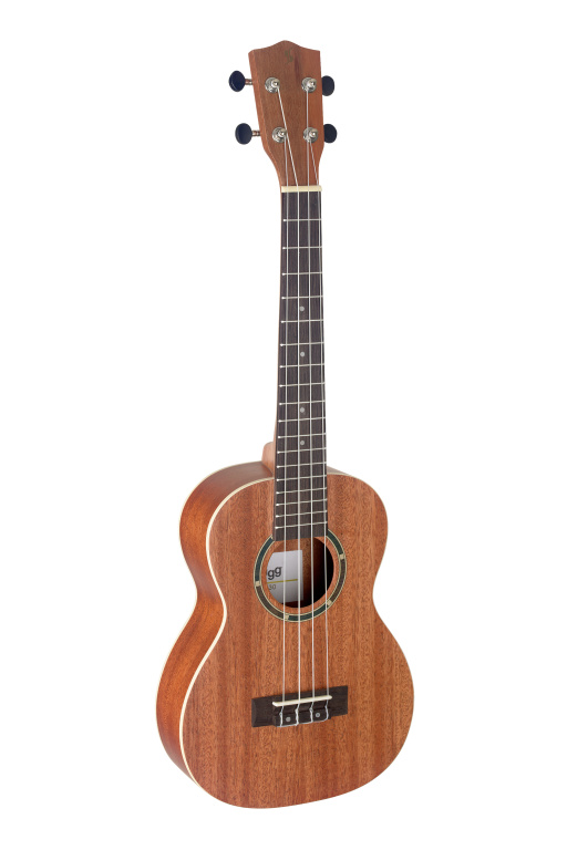24166 Tenor Ukulele Mahogany with Bag