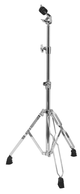 24593 Cymbal Stand, Double Braced - Medium