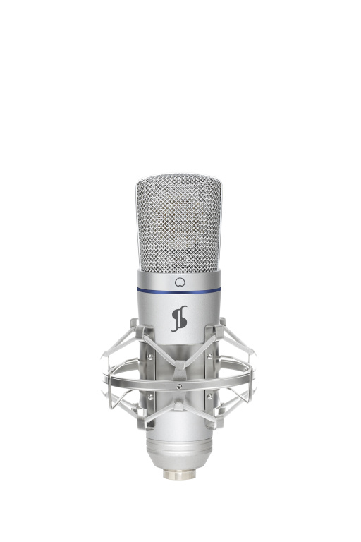 25315 Big Capsule USB Condenser Microphone