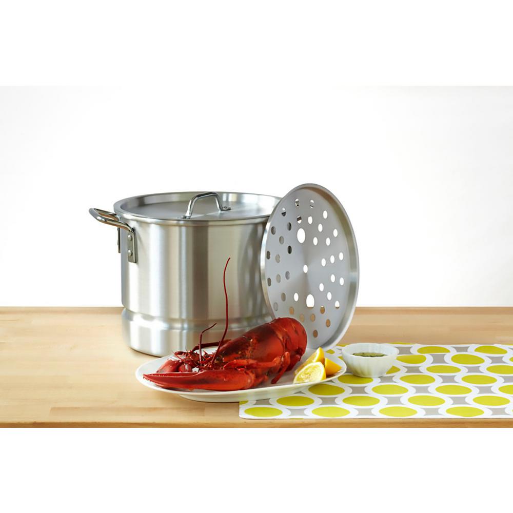 Picture of IMUSA MEXICANA-30 20 qt. Tamale & Seafood Steamer