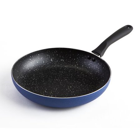 Picture of IMUSA IMU-91722 12 in. Stone Speckled Fry Pan&#44; Blue