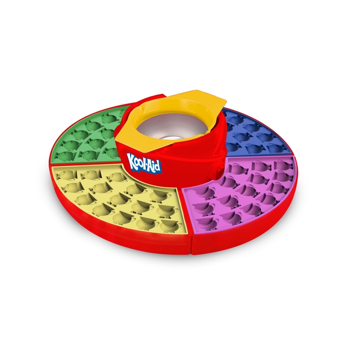 Picture of Kraft KAGCM200RD Kool-Aid Gummy Candy Maker&#44; Multi Color