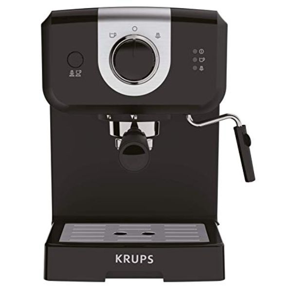 Picture of Krups XP320850 Cappuccino Latte Espresso Machine Opio