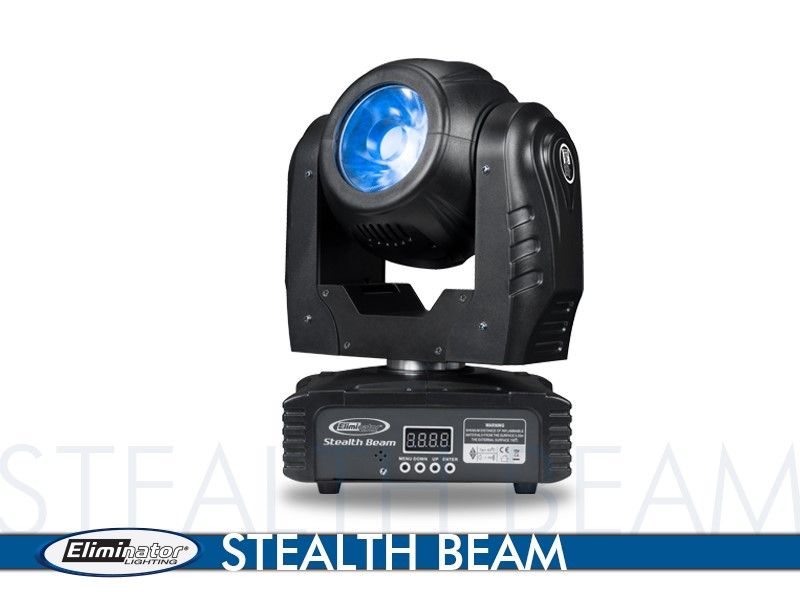 Stealth Beam 60W LED Beam Moving Head Light