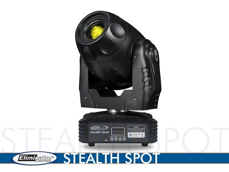 60W LED Spot Moving Head Light