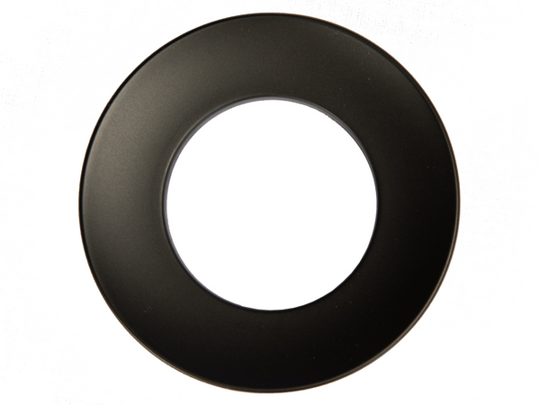 Picture of Eden Bath EB-D3MRMB 1.5 in. Grid Drain & Mounting Ring&#44; Matte Black